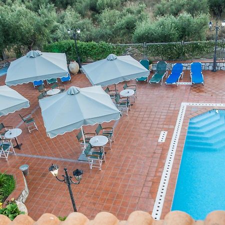 Amalia Apartments Stoupa Exterior photo