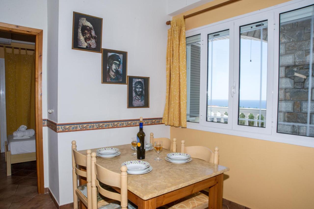 Amalia Apartments Stoupa Exterior photo