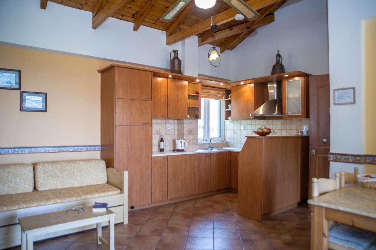 Amalia Apartments Stoupa Exterior photo