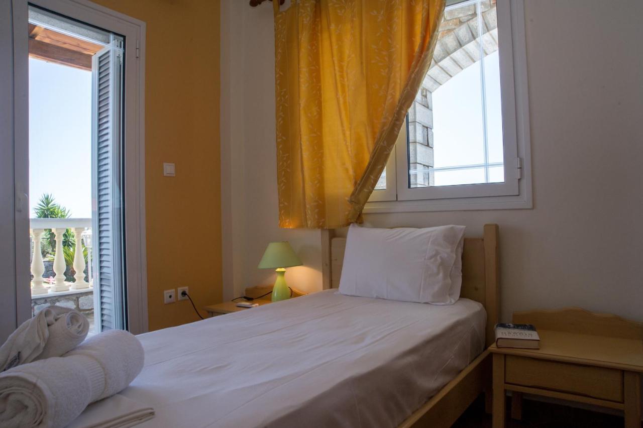 Amalia Apartments Stoupa Exterior photo