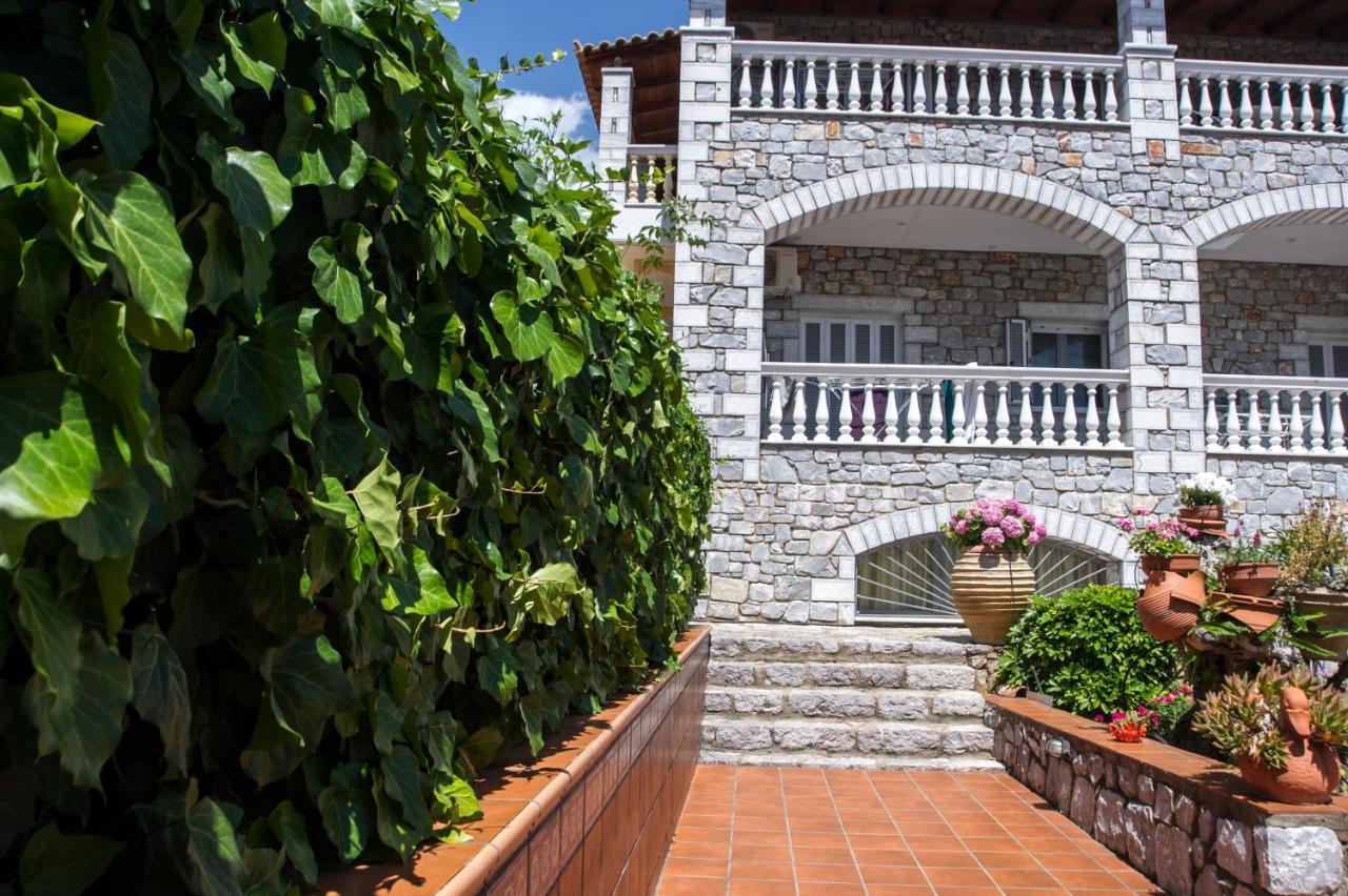 Amalia Apartments Stoupa Exterior photo